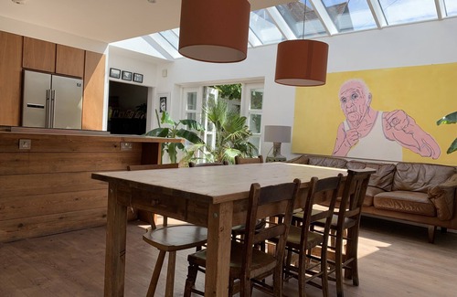 Whitstable House | Spacious, cosy, stylish. Perfect for family gatherings or holiday with friends.