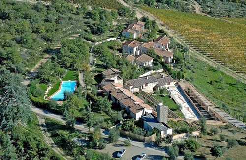Gaiole in Chianti House | Spacious cottage in the heart of Chianti with wonderful views