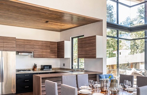 Mazamitla Cabin | Spacious cottage in La Toscana Mazamitla