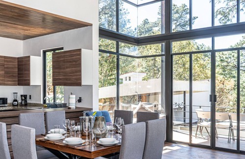 Mazamitla Cabin | Spacious cottage in La Toscana Mazamitla