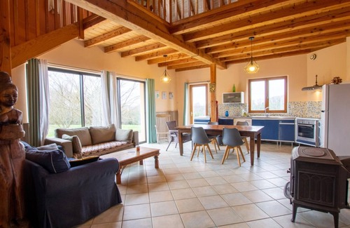 Plazac Cottage | Spacious cottage in nature in Plazac, pets welcome