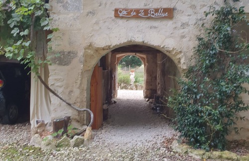 Cubnezais House | Spacious cottage in the countryside