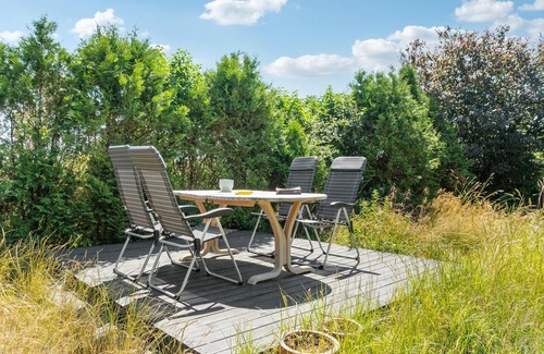 Nykobing Mors House | Spacious cottage on the island of Mors with a view of the Limfjord.