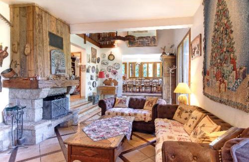 Les Deux Alpes Ski Chalet | Spacious cottage with view on the Muzelle