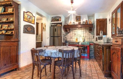 Les Deux Alpes Ski Chalet | Spacious cottage with view on the Muzelle