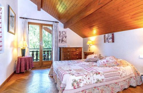 Les Deux Alpes Ski Chalet | Spacious cottage with view on the Muzelle