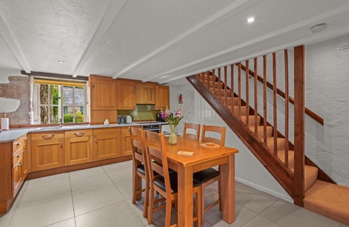 Lower Trengale House | Spacious country home with a gorgeous garden