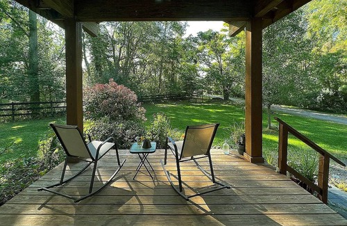 Penfield House | Spacious Country Retreat on Horse Farm — Perfect for Family Gatherings