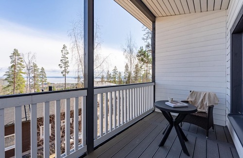 Muurame House | Spacious & Cozy 2BR Cabin at Riihivuori Peak next to Ski Slopes