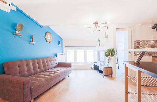 Orcines Apartment | Spacious Cozy Nest at the Center Royat