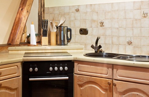 Hohnebostel Other | Spacious Retreat with Garden