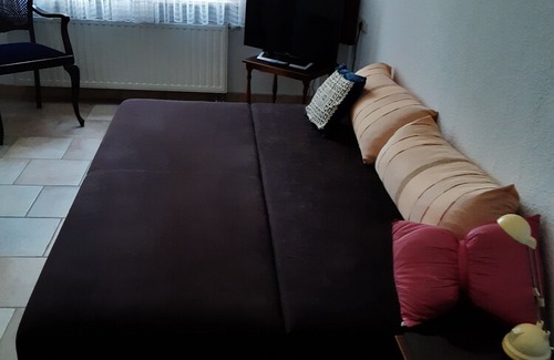Legde/Quitzobel Apartment | spacious apartment for 1 person on the mezzanine floor