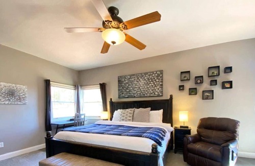 Kanab House | Spacious Desert Oasis, Dark Skies, Pet Friendly!