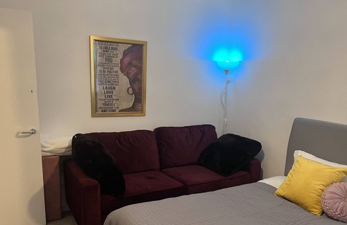 College Park and Old Oak Apartment | Spacious Double Room in a quiet place