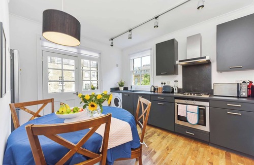 Waterloo Apartment | Spacious duplex 3 bed on the Southbank