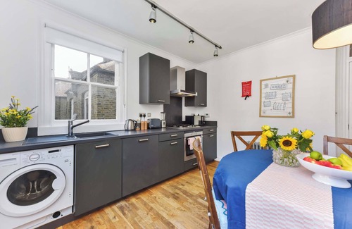 Waterloo Apartment | Spacious duplex 3 bed on the Southbank