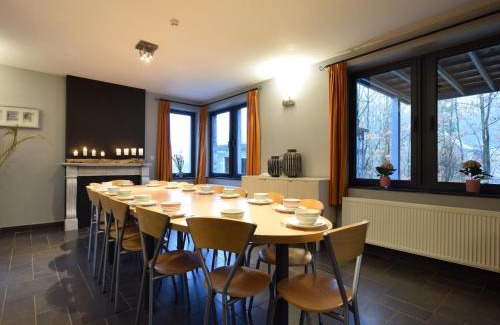 Bohon House | Spacious Durbuy group stay, cleaning included