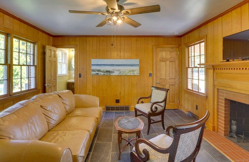 McCain House | Spacious Durham Home on Huge Property!