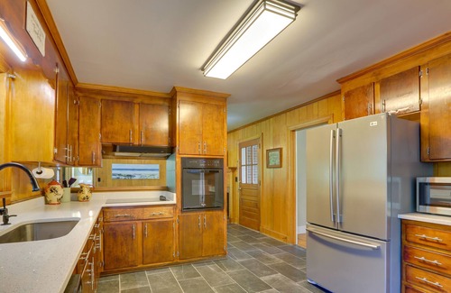 McCain House | Spacious Durham Home on Huge Property!