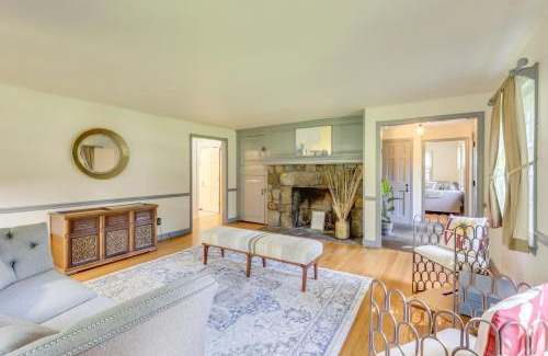 East Haddam House | Spacious East Haddam Retreat with Private Pool!