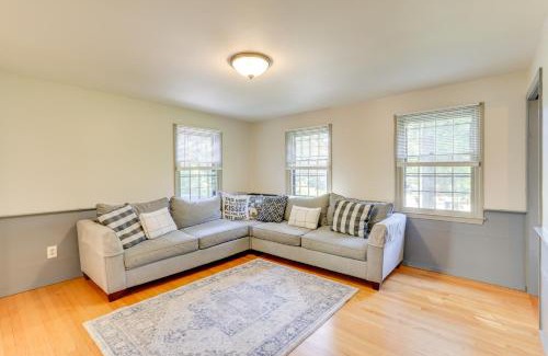 East Haddam House | Spacious East Haddam Retreat with Private Pool!