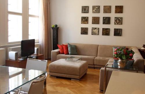 Josefov Apartment | Spacious elegance in the heart of Old Town