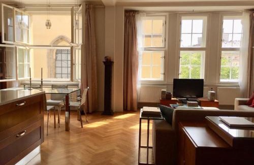 Josefov Apartment | Spacious elegance in the heart of Old Town