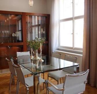 Josefov Apartment | Spacious elegance in the heart of Old Town