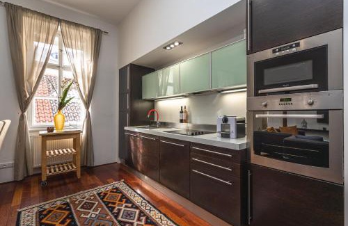 Stare Mesto Apartment | Spacious elegant apartment at the Old Town Square