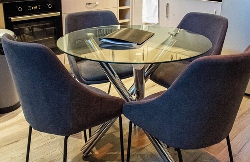 Neepsend House | Spacious Ensuite 2-Bedroom Flat in Kelham Island