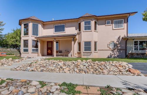 Mancos House | Spacious Escape Near Mesa Verde National Park!