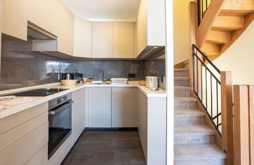 Arc-1950 Apartment | Spacious Family Apartment With the Best View in Les Arc 1950 Village