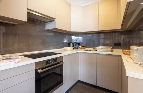 Arc-1950 Apartment | Spacious Family Apartment With the Best View in Les Arc 1950 Village