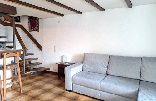 Campello Apartment | Spacious family flat (Casetta di Carì)