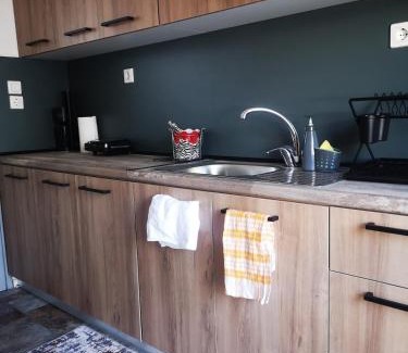 Alexandroupoli Apartment | Spacious Family-Friendly 2BR Flat Near City Center