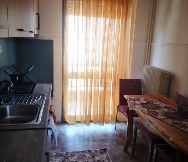 Alexandroupoli Apartment | Spacious Family-Friendly 2BR Flat Near City Center