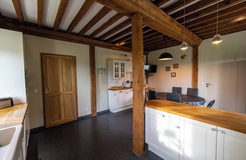 Mosles House | Spacious family home 10 minutes from Bayeux and Omaha