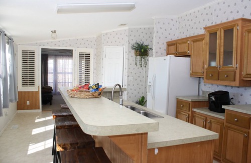 Dandridge House | Spacious family friendly home that is near Douglas Lake and pet friendly.