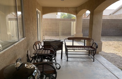 Fortuna Foothills House | Spacious family friendly house with access to community pool close to I-8 hwy.