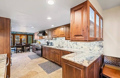 Highland Meadows Ski Chalet | Spacious Family Friendly Ski Chalet In Vail