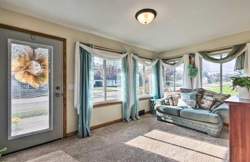 Massillon House | Spacious Family-Friendly Home in Massillon!