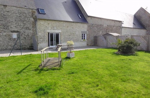 Ravenoville Cottage | Spacious family home for relaxing holidays in Ravenoville