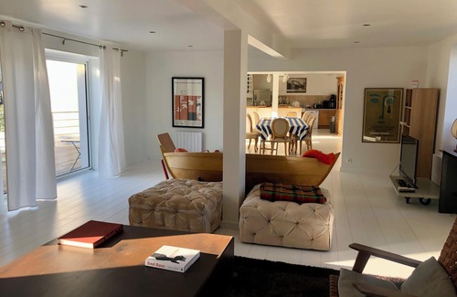 Carantec House | Spacious family home for 12 people