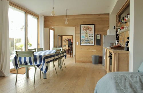 Carantec House | Spacious family home for 12 people