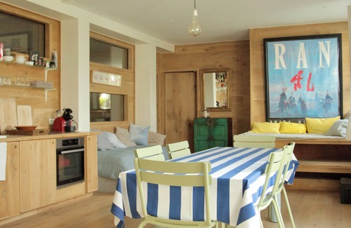 Carantec House | Spacious family home for 12 people