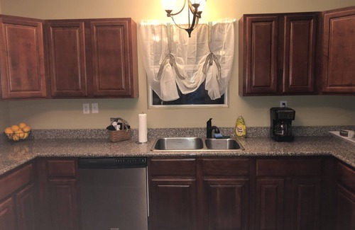 Picayune House | Spacious Family Home in Hancock County