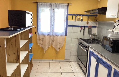 Le Tampon House | Spacious family home.personalized welcome for 6 people.between sea and mountains