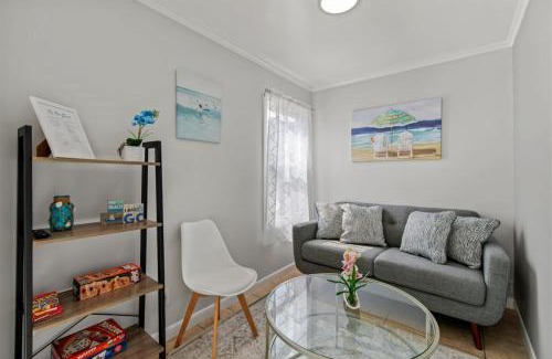 Old Orchard Beach Apartment | Spacious Family Suite Steps to the Beach (444)