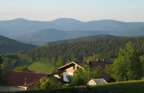 Zachenberg House | Spacious farmhouse in a romantic secluded location with a fantastic view