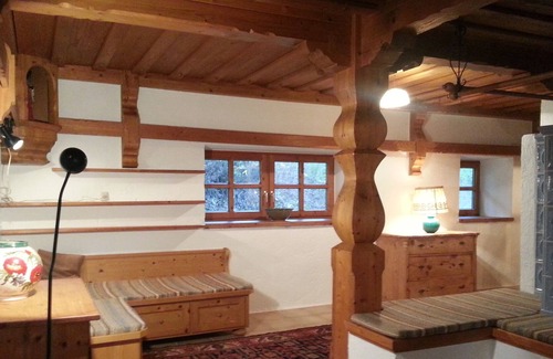 Zachenberg House | Spacious farmhouse in a romantic secluded location with a fantastic view